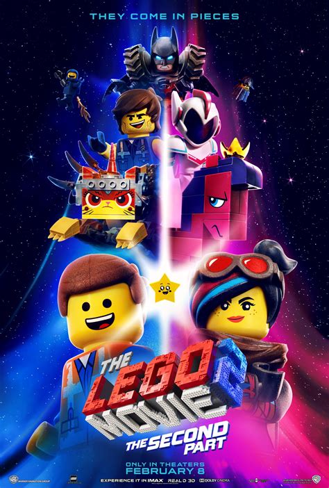 Watch The Lego Movie .